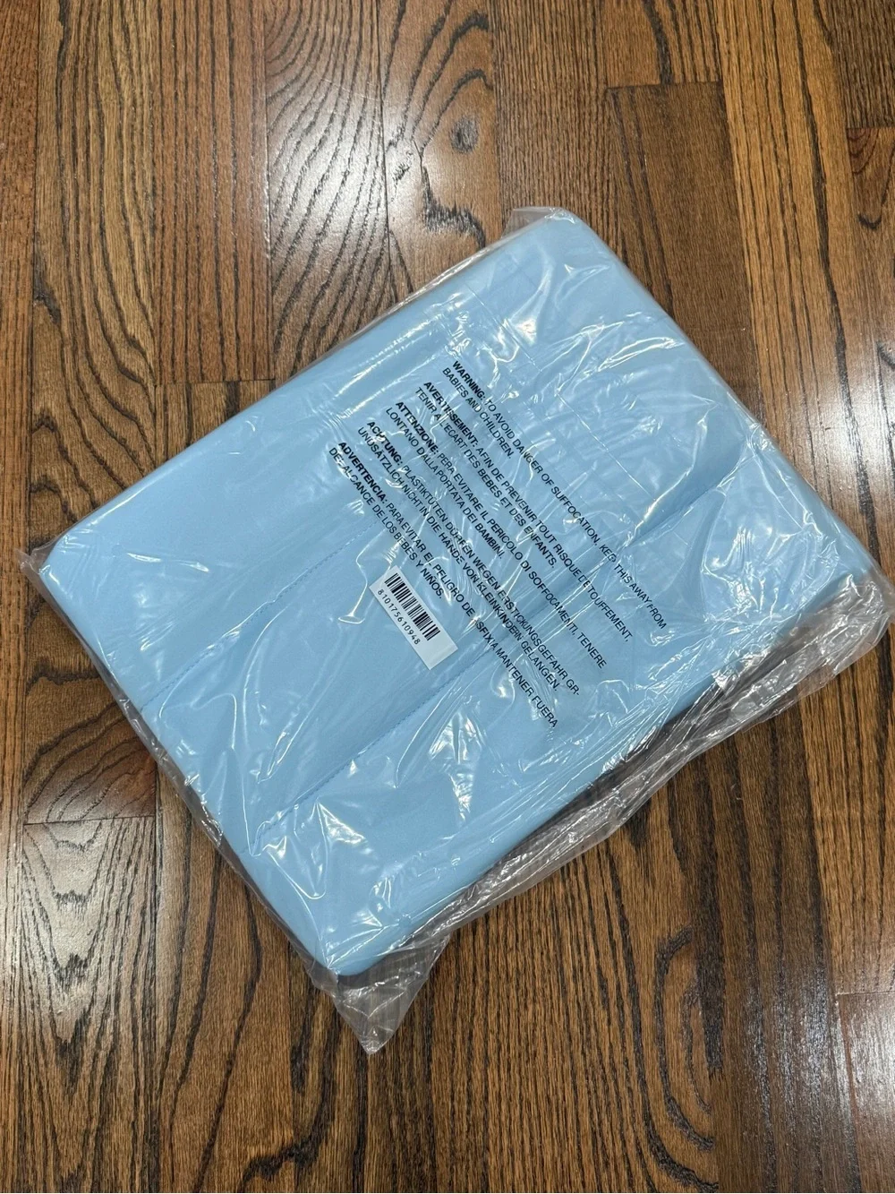 Rhode Sugarberry Blue Bubble Bag 🩵LIMITED EDITION - MECCA AUS EXCLUSIVE